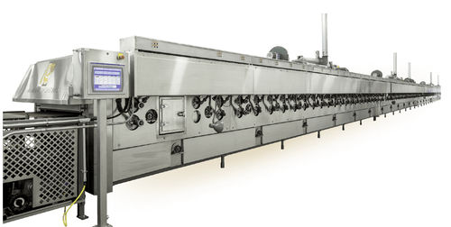 水平调节仪控制系统 - RBSCONNECT  - Reading Bakery Systems