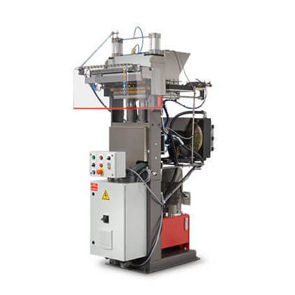 玉米膨化机 - Reading Bakery Systems