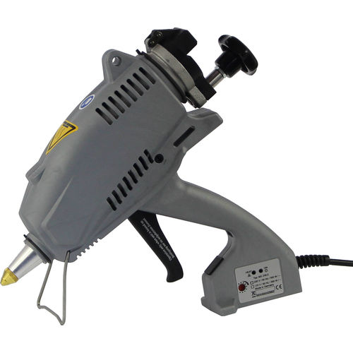 定量喷枪 - MS 200.E - Reka Klebetechnik GmbH & Co. KG - 热熔胶 / 手动 / 电子