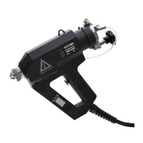涂层喷枪 - TR 80 LCD - Reka Klebetechnik GmbH & Co. KG - 热熔胶 / 手动 / 电子