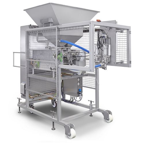 自动灌装机 - RCF - Robot Food Technologies Germany GmbH - 杯子 / 奶酪 / 果酱