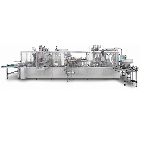 自动灌装封盖机 - Robot Food Technologies Germany GmbH - 试验罐 / 用于美容产品