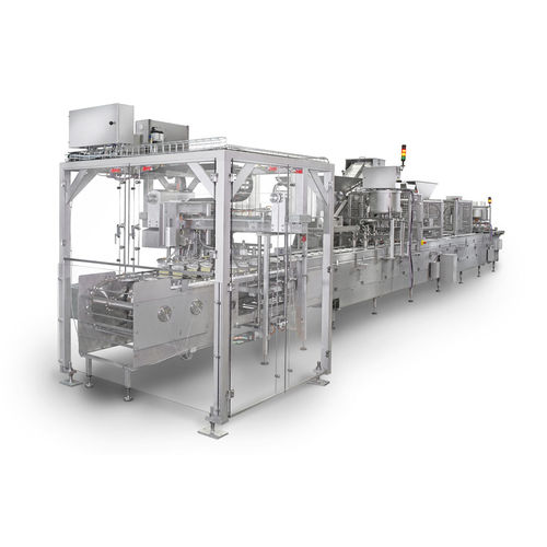线性输送机 - RCR - Robot Food Technologies Germany GmbH - 运输 / 模块化 / 挠性