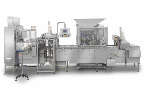 灌装封口机 - TA - Robot Food Technologies Germany GmbH