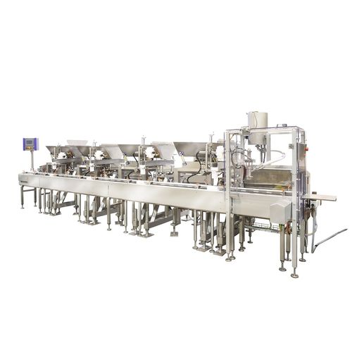 拖链式输送机 - MT - Robot Food Technologies Germany GmbH - 线性 / 运输 / 模块化