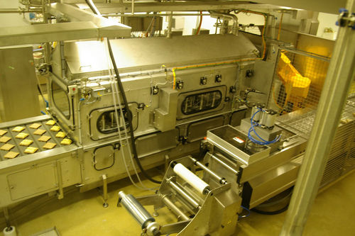 三明治生产流水线 / 自动 - RCS - Robot Food Technologies Germany GmbH