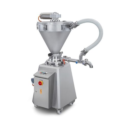 食品工业乳化机 - BMC series - Robot Food Technologies Germany GmbH