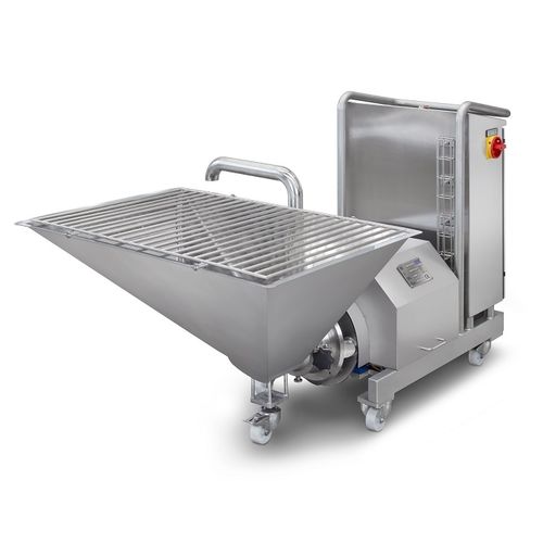 肉类碎肉机 - BMCH-H series - Robot Food Technologies Germany GmbH