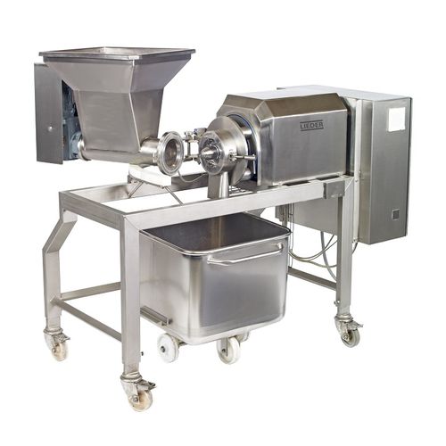 蔬菜切片机 - BMCH-K - Robot Food Technologies Germany GmbH - 水果 / 杏仁 / 坚果