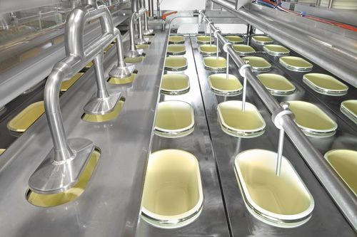 灰尘吸气设备 - Robot Food Technologies Germany GmbH - 食品工业