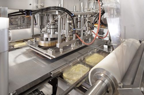 连续式热封机 - Robot Food Technologies Germany GmbH - 自动 / 食品工业