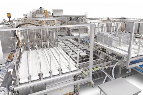 装载系统 - Robot Food Technologies Germany GmbH