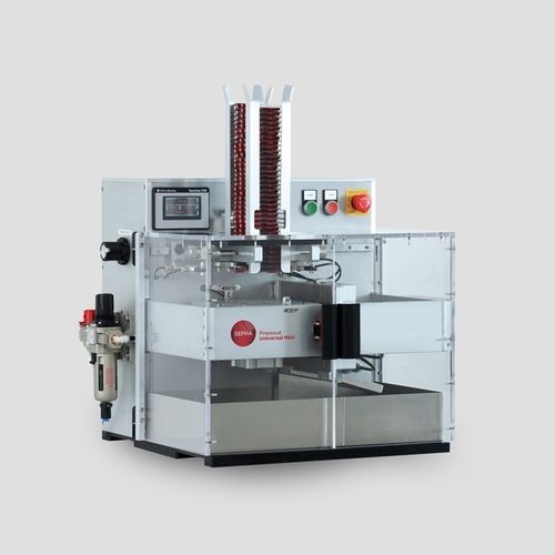 自动剥药机 - PressOut Universal Mini - Sepha Ltd.