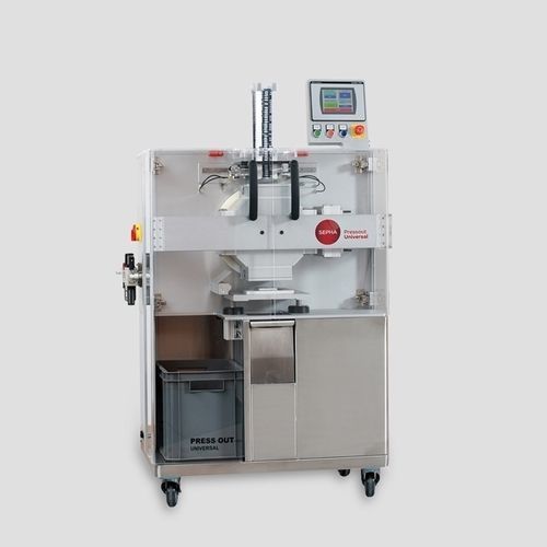 自动剥药机 - PressOut Universal - Sepha Ltd.