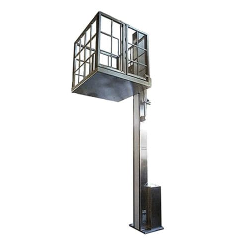 提升平台 - Servolift GmbH - 运输 / 存储 / 移动式