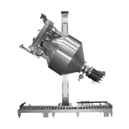 V形搅拌机 - Servolift GmbH - 双锥 / 分批 / 不锈钢