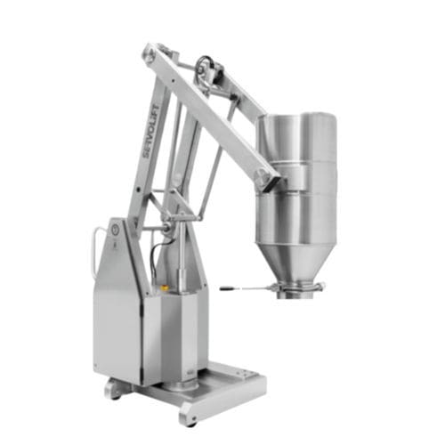 提升机械手 - SLD 250 - Servolift GmbH - 电动 / 抓取 / 运输