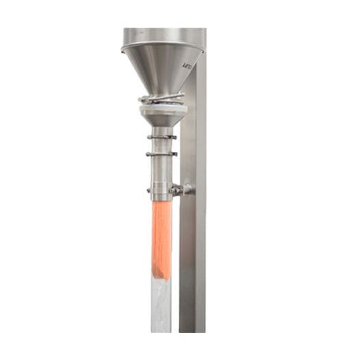 自动给料机 - Servolift GmbH - 立式 / 真空 / 电动压气