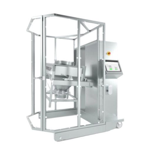 立式搅拌机 - W_B401E - Servolift GmbH - 移动式 / 分批 / 液体/固体