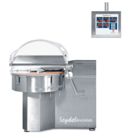 高效率肉类切碎机 - K 60 - Maschinenfabrik Seydelmann - 用于肉店