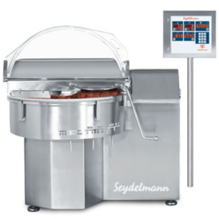 高效率肉类切碎机 - K 75 - Maschinenfabrik Seydelmann - 用于肉店