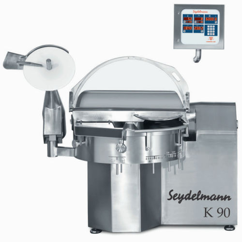 高效率肉类切碎机 - K 90 - Maschinenfabrik Seydelmann - 用于肉店