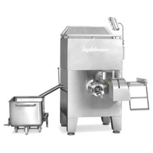 肉类商用绞肉搅拌机 - ME 130/3 - Maschinenfabrik Seydelmann - 自动