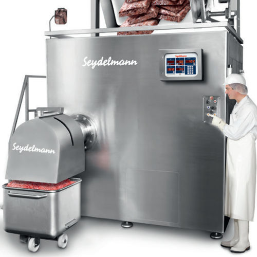 肉类商用绞肉机 - AW 300 U - Maschinenfabrik Seydelmann - 不锈钢