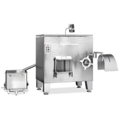 肉类商用绞肉机 - AU 200 - Maschinenfabrik Seydelmann - 自动 / 不锈钢