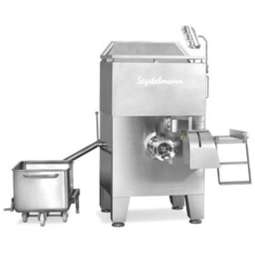 自动商用绞肉搅拌机 - MG 160 - Maschinenfabrik Seydelmann - 用于肉类