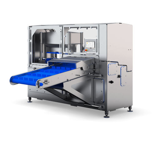 肉类压扁机 - wePRESS 5000 - Weber Maschinenbau