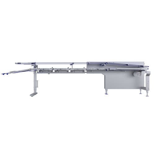 卧式定位给料机 - weLOAD - Weber Maschinenbau - 用于包装机 / 用于食品 / 自动