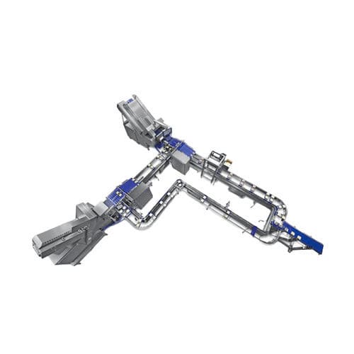 自动输送线 - weSHUTTLE - Weber Maschinenbau