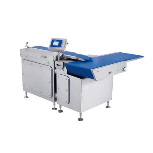 部分切割装载系统 - SmartLoader - Weber Maschinenbau - 用于包装盒 / 自动化 / 食品工业