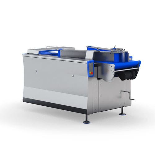 食品分离器 - weSORT 3000 - Weber Maschinenbau - 带式 / 食品工业 / 自动
