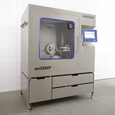 立式圆盘工具磨床 - weSHARP 7000 - Weber Maschinenbau - 刀片 / 刀具 / 数控