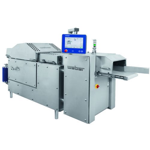 脱脂机 - ASD 460 - Weber Maschinenbau