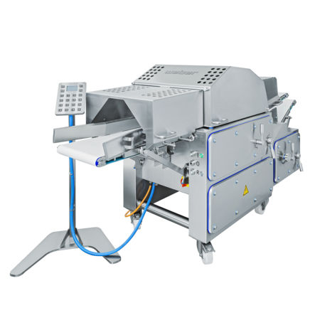 脱脂机 - ASD 460 C - Weber Maschinenbau