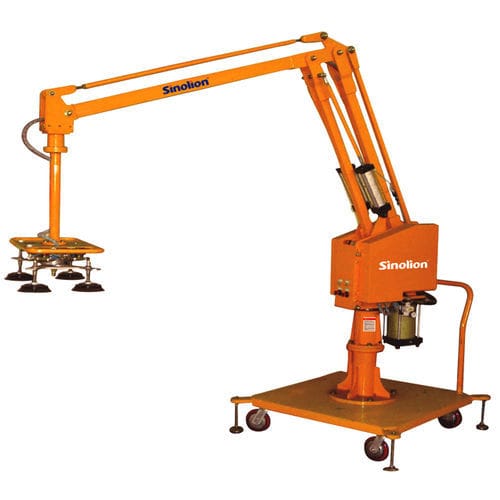 气动机械臂 - SHANDONG  SINOLION  MACHINERY  CORP  LTD - 机械 / 定位 / 旋转