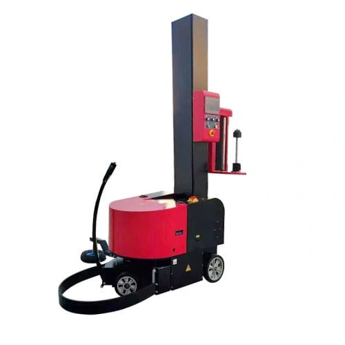 自动机器人缠绕机 - SHANDONG  SINOLION  MACHINERY  CORP  LTD - 货盘 / 移动式