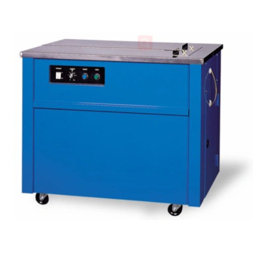 半自动捆扎机 - S-313D - SHANDONG  SINOLION  MACHINERY  CORP  LTD - 用于纸箱 / 托盘 / 用于聚丙烯条