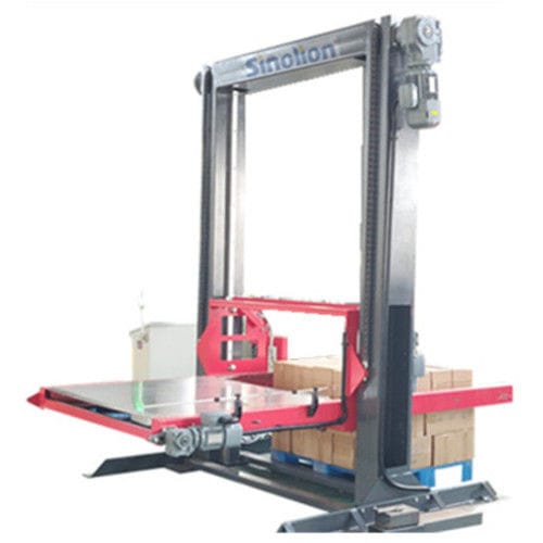 层叠码垛机 - DMD-00 - SHANDONG  SINOLION  MACHINERY  CORP  LTD - 袋子 / 包裹