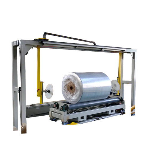 纸张包装机 - SHANDONG  SINOLION  MACHINERY  CORP  LTD - 自动 / 食品工业 / 医疗