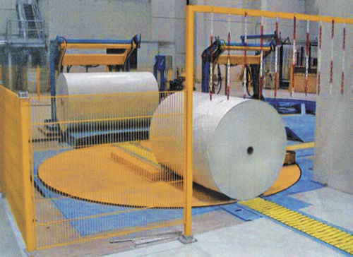 卧式旋转工作台 - SHANDONG  SINOLION  MACHINERY  CORP  LTD - 用于输送机 / 用于铣削 / 空气