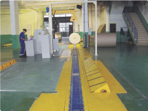 滚筒输送机 - SHANDONG  SINOLION  MACHINERY  CORP  LTD - 卧式 / V形 / 运输