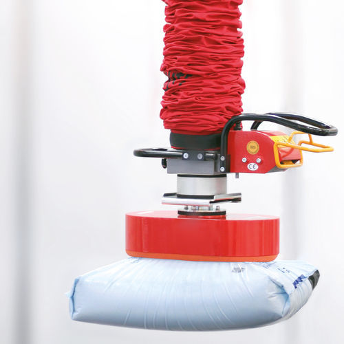 纸箱气管式提升机 - eco smilift series - SMI Handling Systeme GmbH - 麻袋 / 用于油桶 / 石板砖