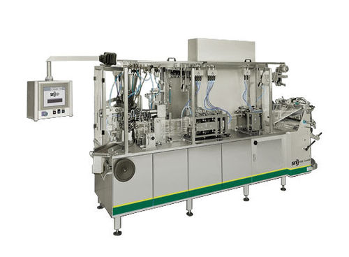 卧式装袋机 - FM 1 Combi FFS/FS - SN Maschinenbau GmbH - FFS / 食品工业 / 用于制药业