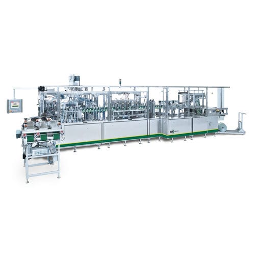 自动包装机 - FBM 30 – FBM 33 / FBM 40 – FBM 44 - SN Maschinenbau GmbH - 卧式 / 用于粉末 / 食品工业
