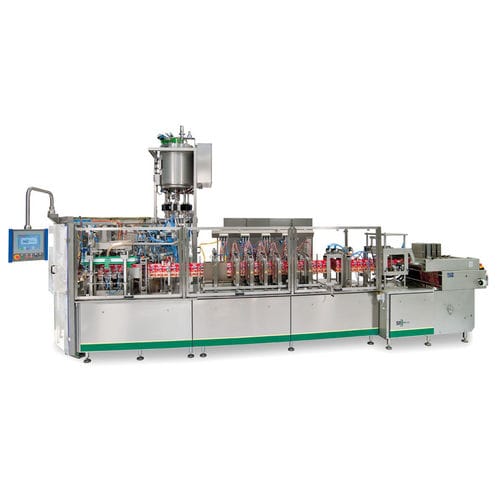 卧式装袋机 - FM 215, FM 515 - SN Maschinenbau GmbH - FFS / 食品工业 / 用于制药业