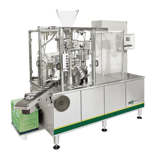 自动填充机 - FM 1 FS - SN Maschinenbau GmbH - 用于食品 / 旋转